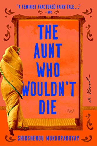 Aunt Who Wouldn't Die