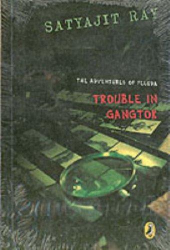The Adventures of Feluda
